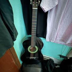 bridge craft classic  6 string guitar