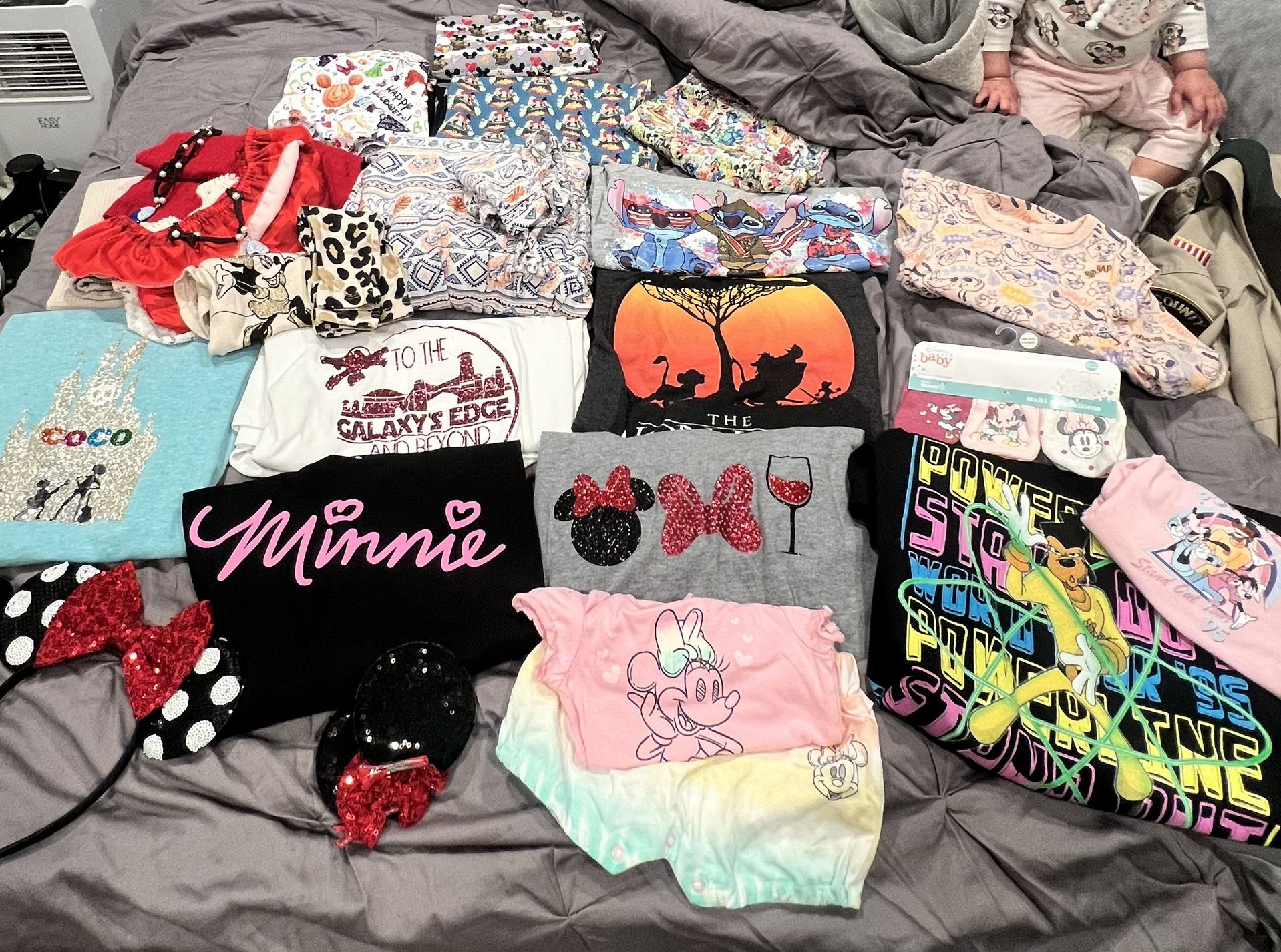 Disney Clothes