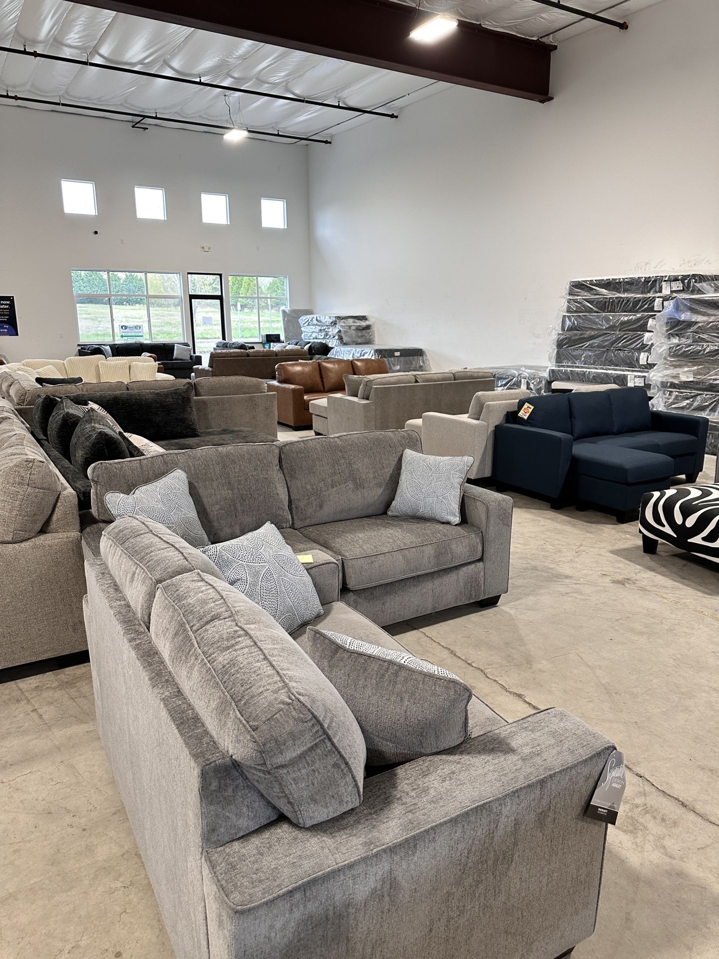 Ready For A New Couch?