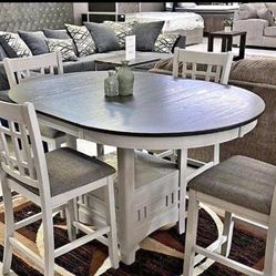 Round Table Dining Sets 