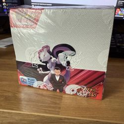 Pokemon Center Scarlet & Violet Destined Rivals Booster Display 36 Pack