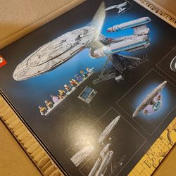Lego Star Trek Set. - Brand New