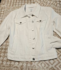 Jeans Jacket