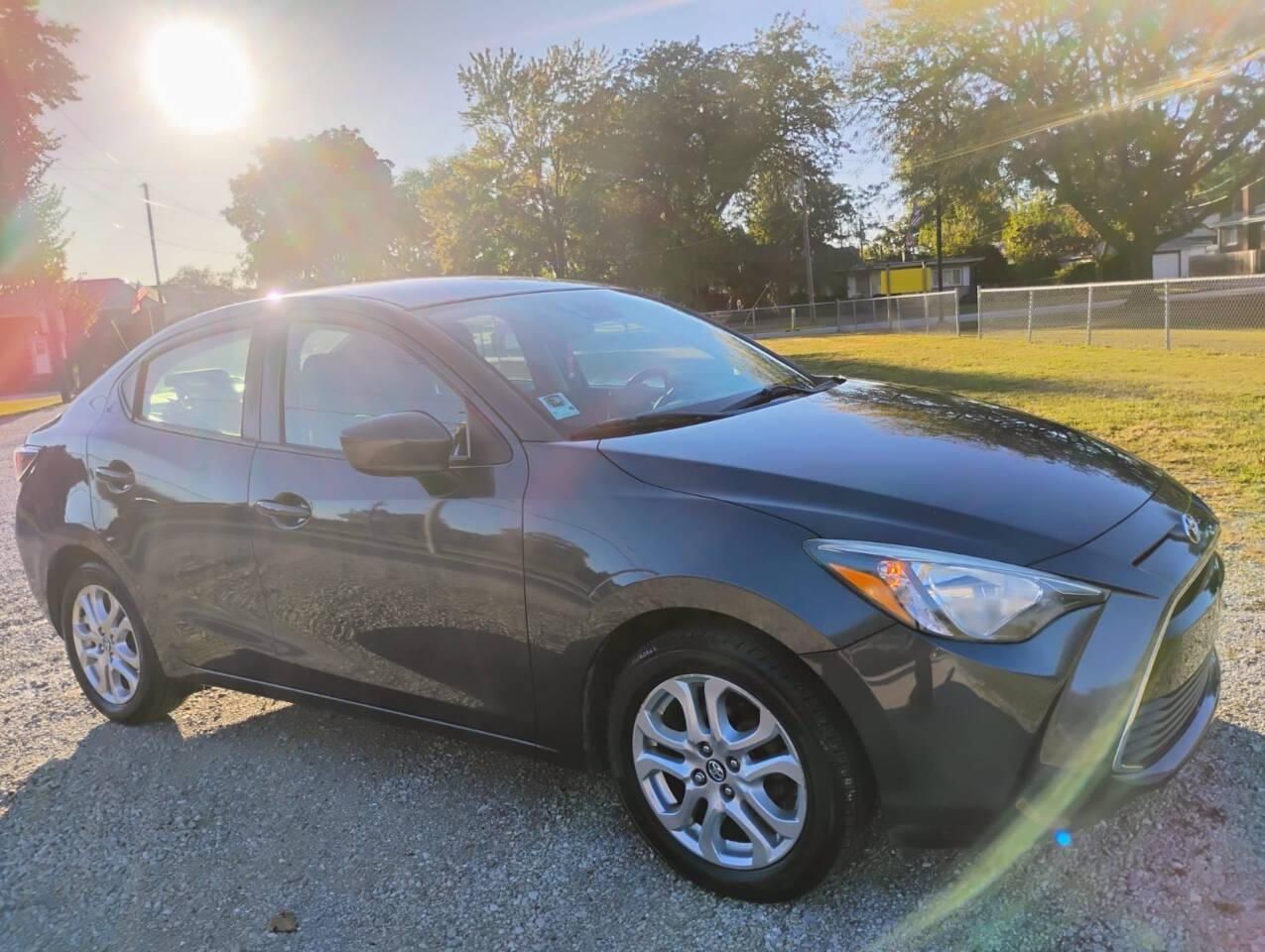 2018 Toyota Yaris iA