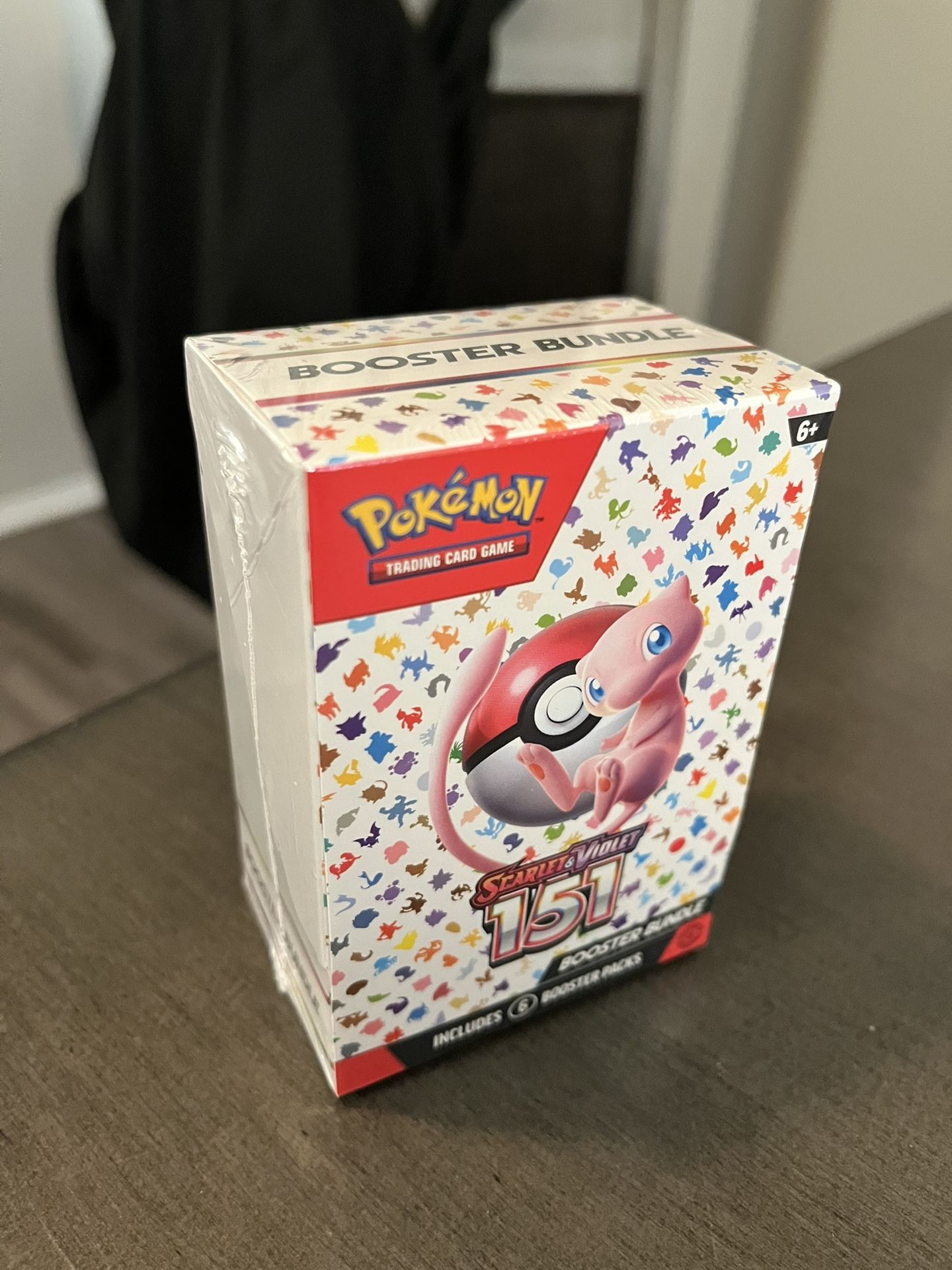 151 Booster Bundle