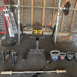 Weight Set