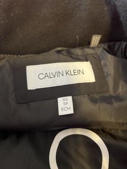 Brand new mens Calvin Klein winter coat XS