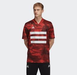 adidas TAN Graphic Jersey Men's Active
