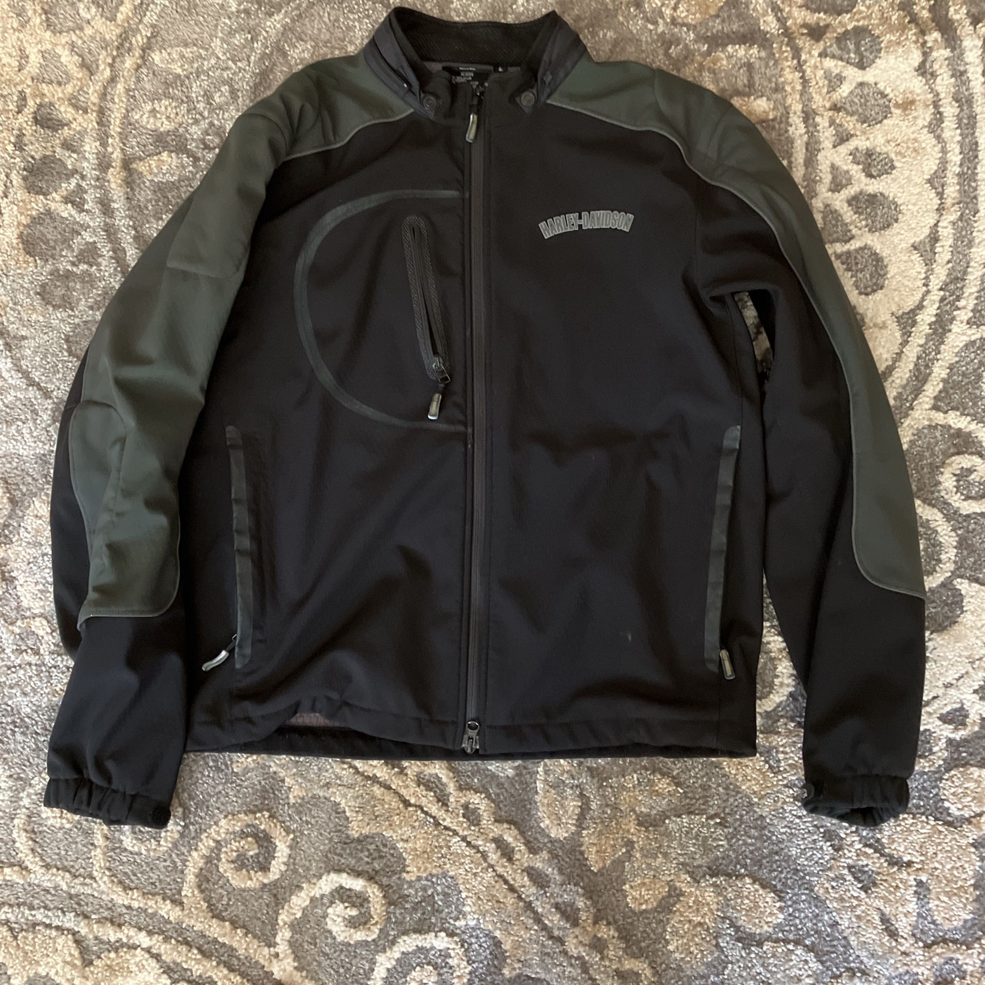 Insulated Harley Davidson Jacket