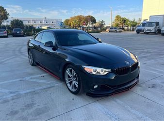 2015 BMW 428i