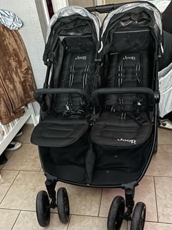 JEEP Double stroller