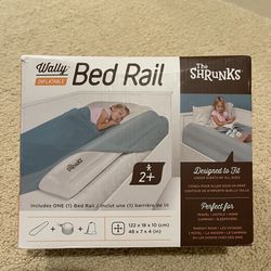 Shrunks Bed Rail