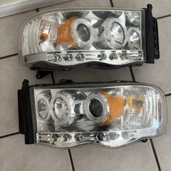 Headlight  