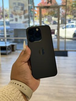 iPhone 14 Pro 6.1" (Unlocked) 128GB Excellent Space Black