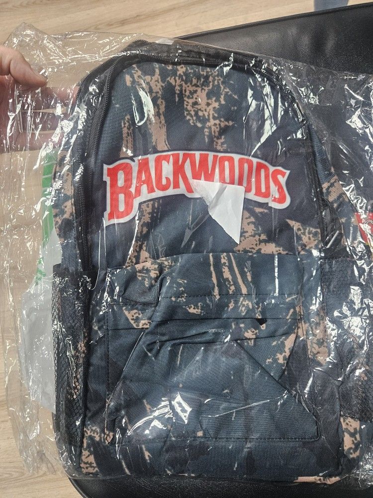 Backwoods Backpacks 