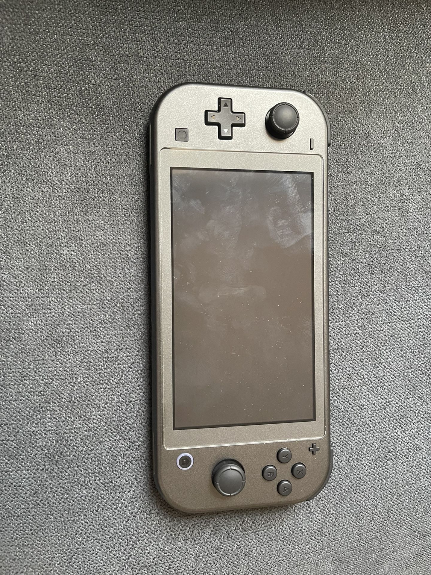 Nitendo Switch Lite Pokemon BDSP Version W/ Box, Cover, Case & Charger