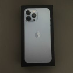 iPhone 13 Pro Max Mint Condition