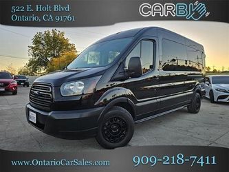 2019 Ford Transit-350