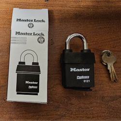 Master Lock