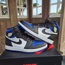 Jordan 1 'Royal Toe 