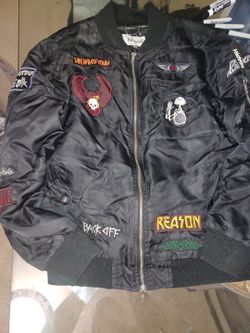 Custom Jacket