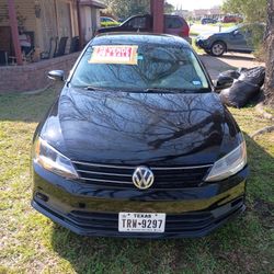 Volkswagen Jetta 2015