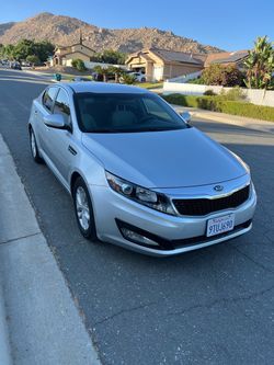 Kia optima