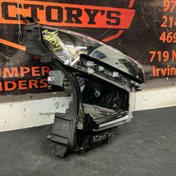  CHEVY TAHOE/SUBURBAN 2021-2024 RH HEADLIGHT HID OEM