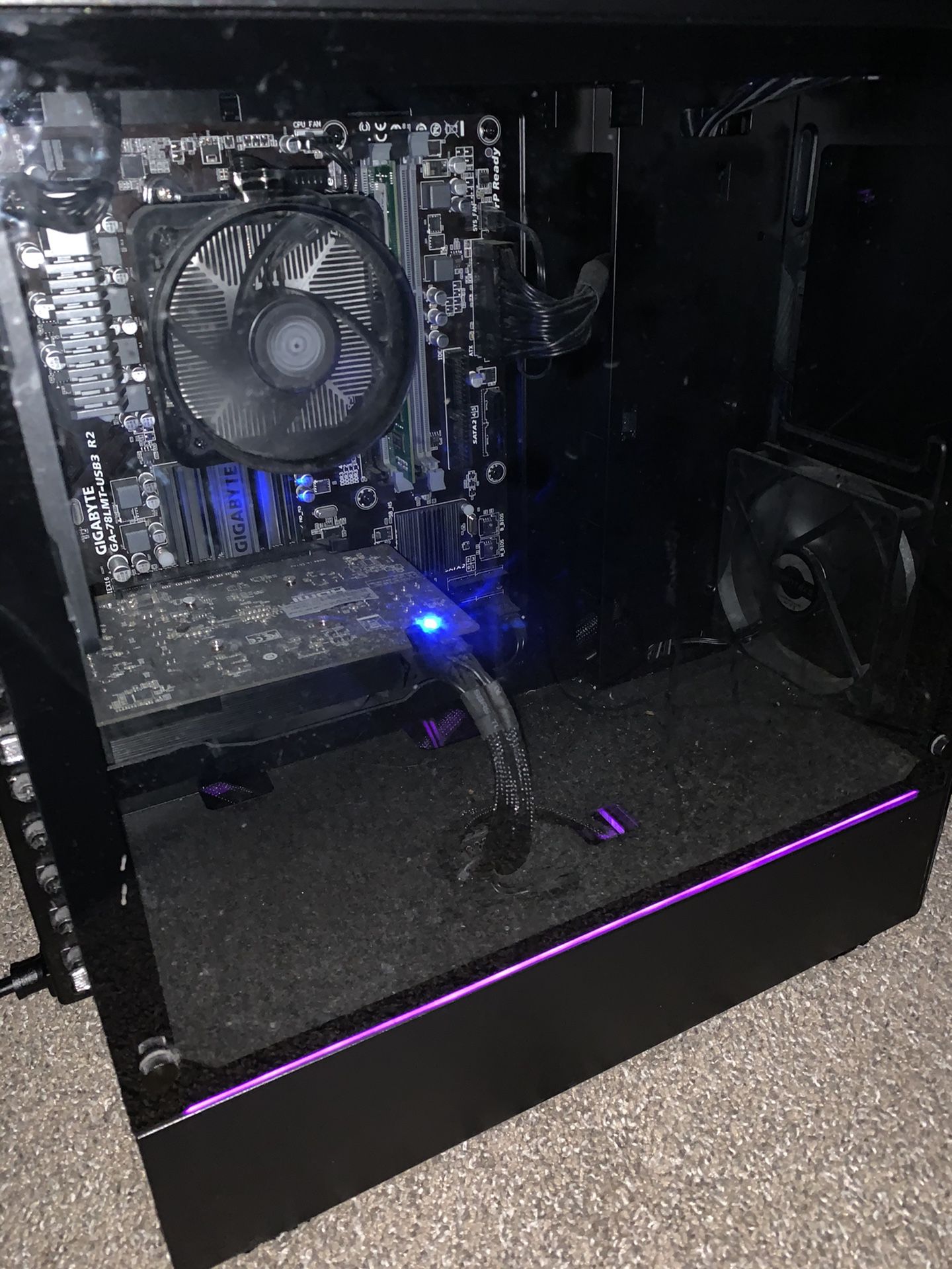 CyberPower gaming pc