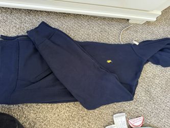 Polo Ralph Lauren Zipper Sweater 