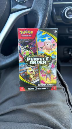 Perfect Order Booster Bundle