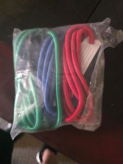 Bungee cords