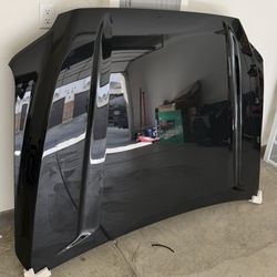 2025 2026 Toyota 4Runner Hood Oem