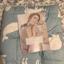 New Weighted Blanket $5