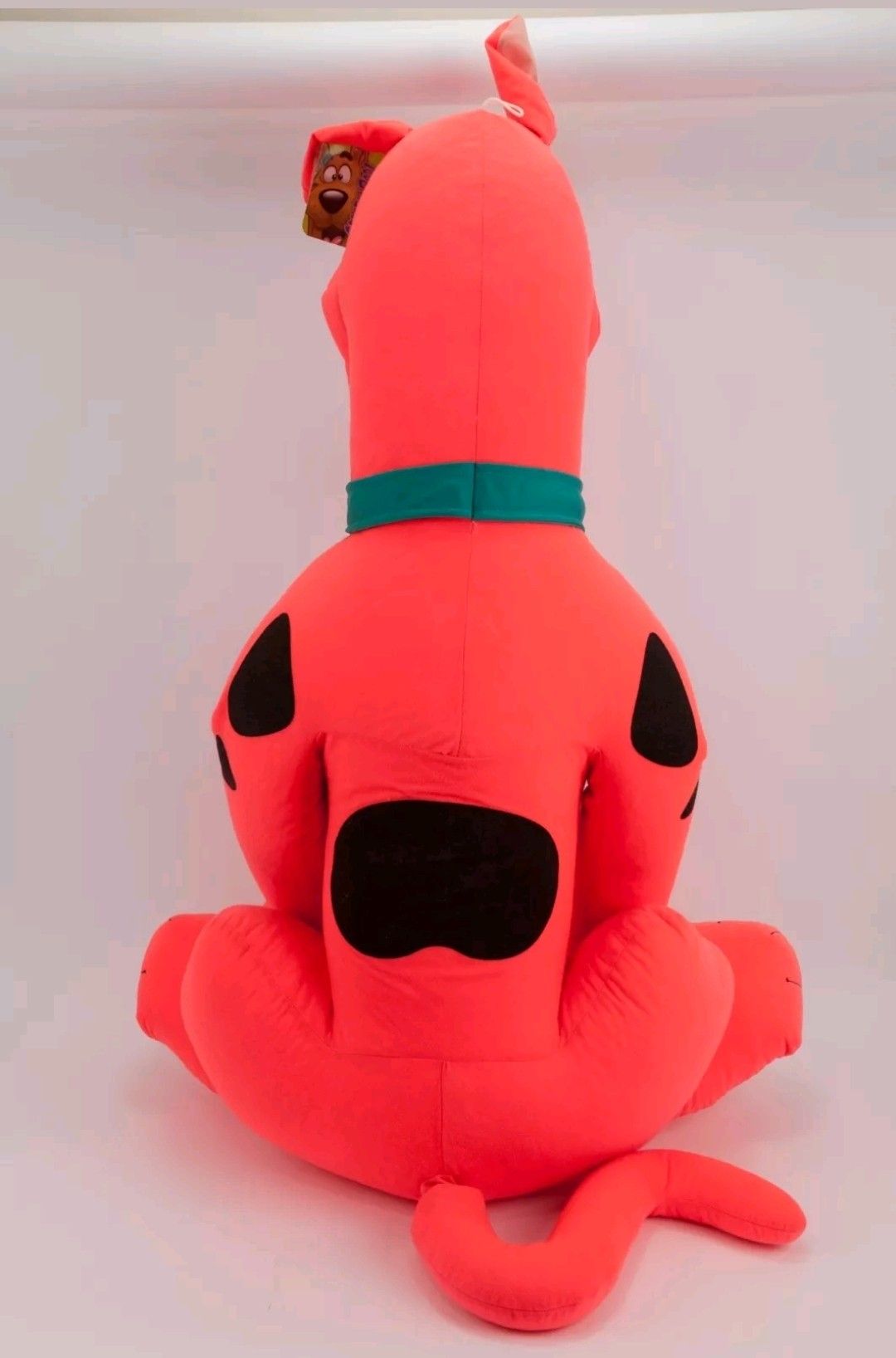 Preowned Scooby Doo wizard Plush Toy — JtsHeroeShop