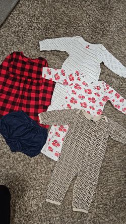 Baby Girl Clothes