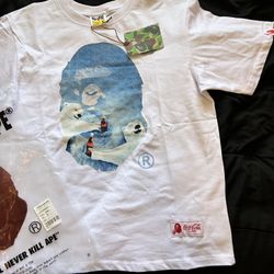 Bape tee 