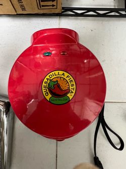 Quesadillas maker