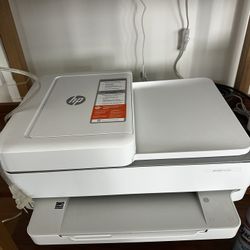 HP Envy 6400e printer