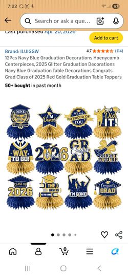 FREE Graduation Party Supplies