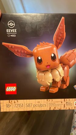 Legos Pokemon