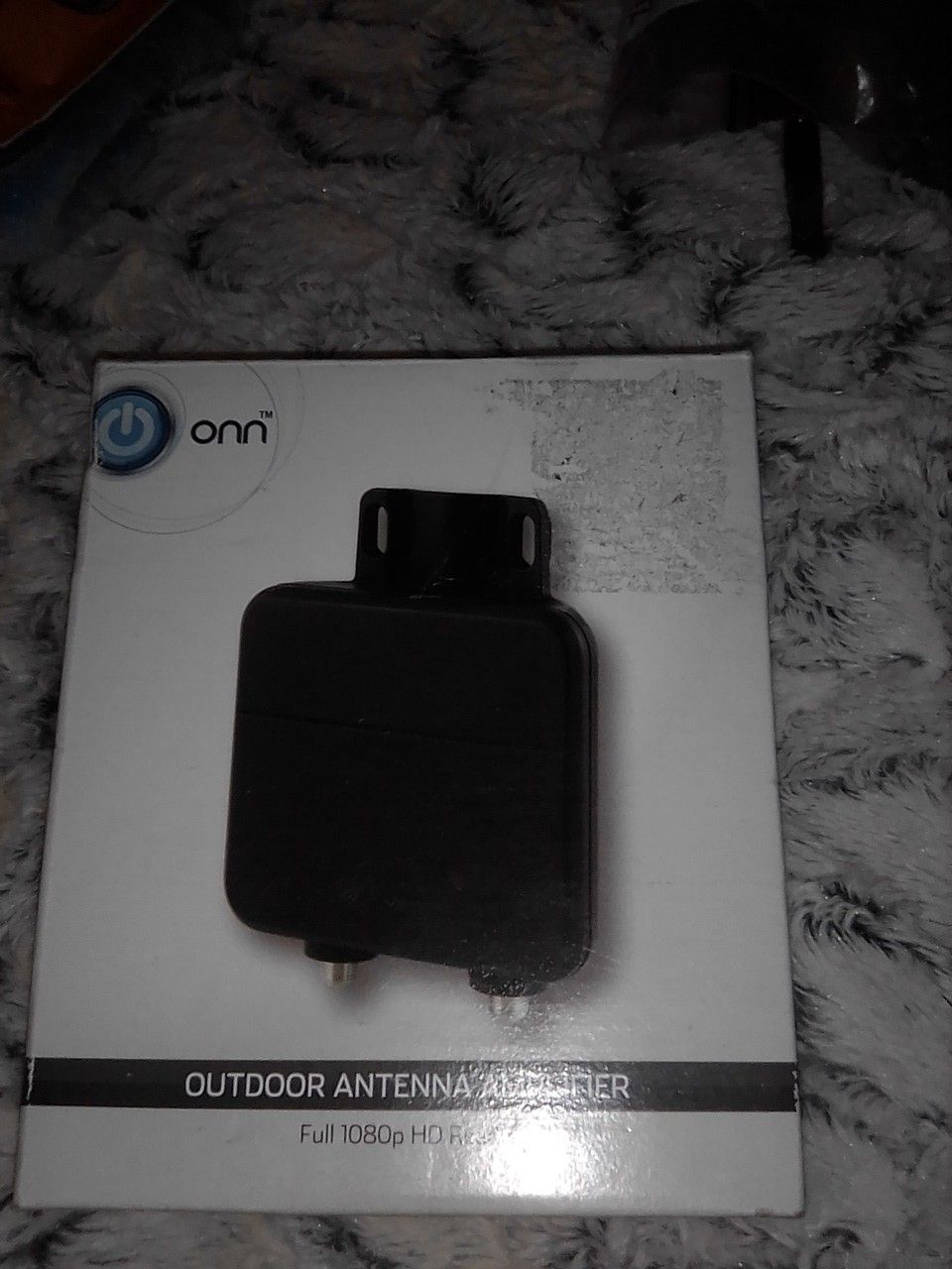 ONN Outdoor Antenna Amplifier