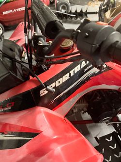 Apollo Sportrax 125 Kids ATV