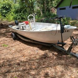 Mitchell Hull/ Boat Only W Title