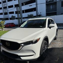 Mazda CX- 5 2018