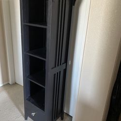 BOOK SHELF ORGANIZER