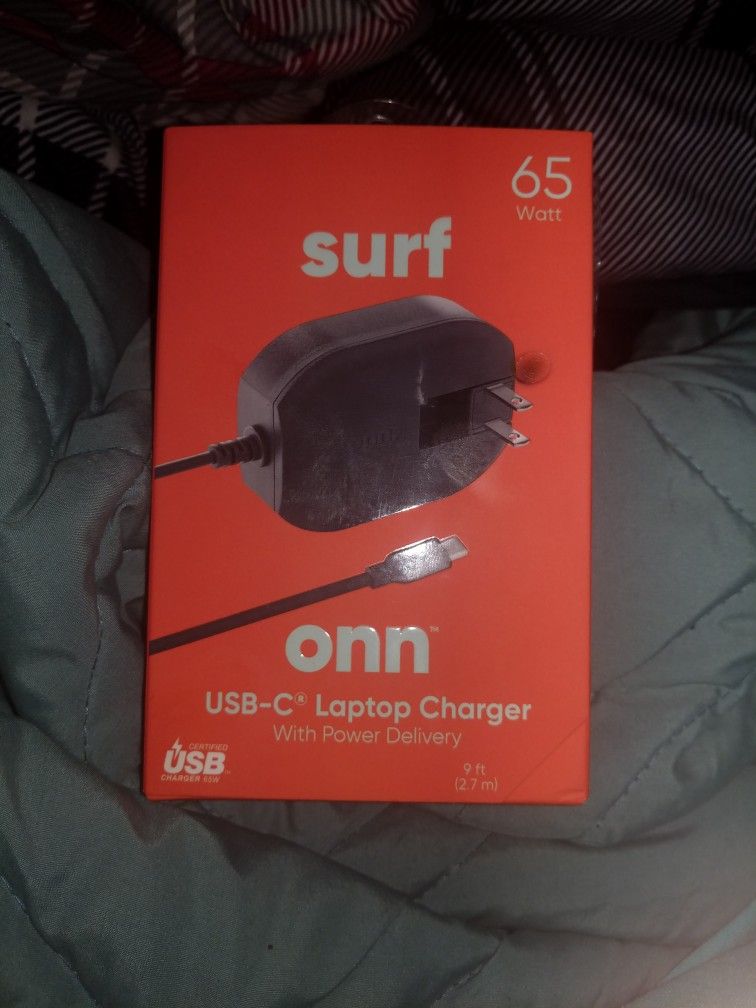 USB C Laptop Charger Fast Charging