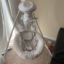 Baby Swing (like New Condition)