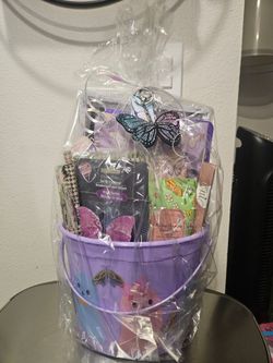 Butterfly 🦋 Boo Basket