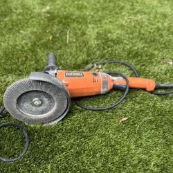 Angle Grinder 